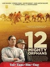 12 Mighty Orphans (2021) Telugu Dubbed