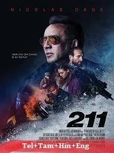 211 (2018) Telugu Dubbed