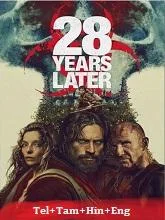 28 Years Later (2025) Telugu Dubbed