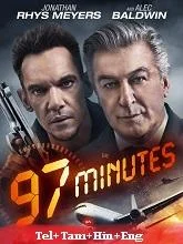 97 Minutes (2023) Telugu Dubbed