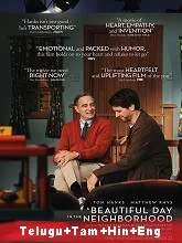 A Beautiful Day in the Neighborhood (2020) [Telugu + Tamil + Hindi + Eng] Dubbed