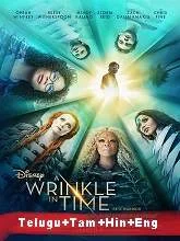 A Wrinkle in Time (2018) English