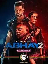 Abhay (2020) Hindi Season 2 Episodes [01-08]