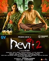 Abhinetri 2 (Devi 2) (2019) Hindi Dubbed