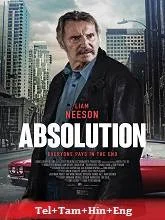 Absolution (2024) Telugu Dubbed