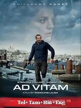 Ad Vitam (2025) Telugu Dubbed