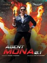 Agent Mona (2020) Hindi