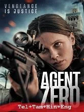 Agent Zero (2025) Telugu Dubbed