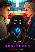 Altered Carbon: Resleeved (2020) [Hindi + Eng] Dubbed