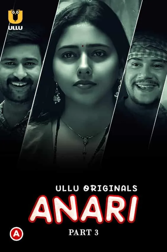 Anari Part 3 (2023) Hindi