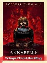 Annabelle Comes Home (2019) English