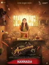 Annapoorani – The Goddess of Food (2023) Kannada
