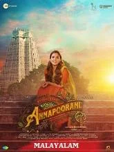 Annapoorani (2023) Malayalam