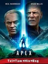 Apex (2021) Telugu + Tamil + Hindi