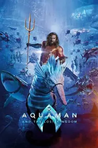 Aquaman and the Lost Kingdom (2023) English