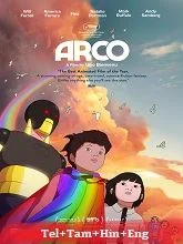 Arco (2025) Telugu Dubbed