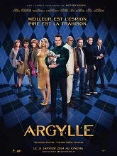 Argylle (2024) English
