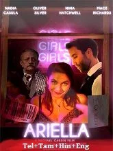 Ariella (2025) Telugu Dubbed