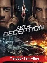 Art of Deception (2019) English