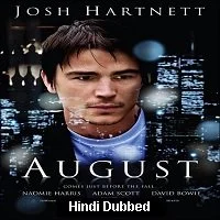 August (2008) Hindi Dubbed