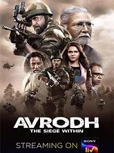 Avrodh the Siege Within (2020) Hindi Season 1