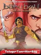 Baahubali The Lost Legends (2019) Season 4 [Telugu + Tamil + Hindi + Eng]