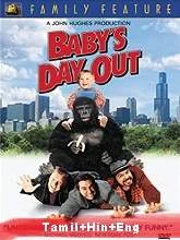 Baby's Day Out (1994) [Tamil + Hindi + Eng] Dubbed
