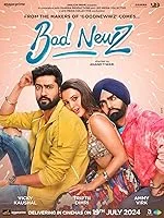 Bad Newz (2024) Hindi