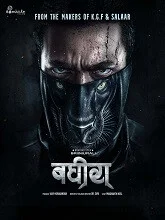 Bagheera The Saviour (2024) Hindi