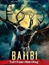 Bambi: The Reckoning (2025) Telugu Dubbed