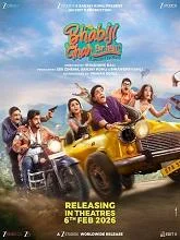 Bhabiji Ghar Par Hain: Fun on the Run (2026) Hindi