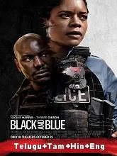 Black and Blue (2019) English