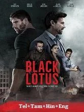 Black Lotus (2023) Telugu Dubbed