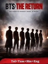 BTS: The Return (2026) Telugu Dubbed