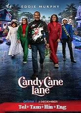 Candy Cane Lane (2023) Telugu Dubbed