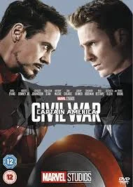Captain America: Civil War (2016) English