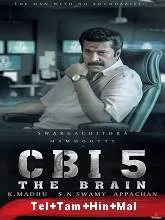 CBI 5 (2022) Telugu