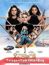 Charlie’s Angels (2020) [Telugu + Tamil + Hindi + Eng] Dubbed