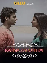 Charmsukh (Karna Zaruri Hai) (2019) Hindi Season 1