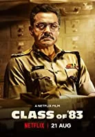 Class of 83 (2020) Hindi