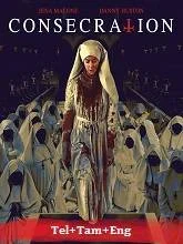 Consecration (2023) Telugu Dubbed