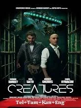 Creatures (2021) Telugu Dubbed
