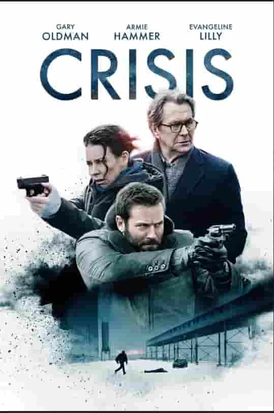 Crisis (2021) Hindi Dubbed