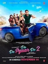 De De Pyaar De 2 (2025) Hindi