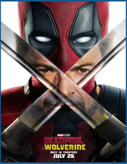 Deadpool & Wolverine (2024) Hindi Dubbed