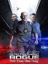 Detective Knight: Rogue (2022) Telugu Dubbed