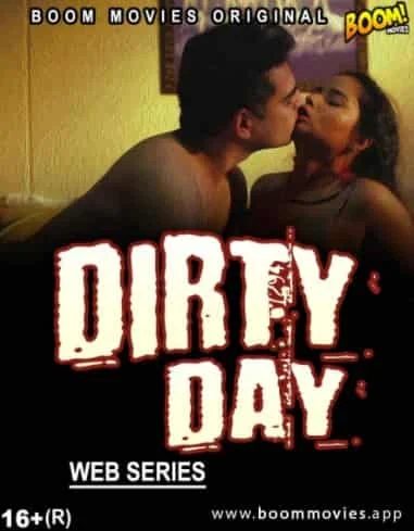 Dirty Day Boom Movies Originals (2021) Hindi