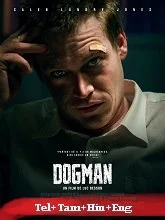 Dogman (2023) Telugu Dubbed