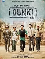 Dunki (2023) Hindi