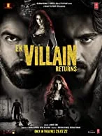 Ek Villain Returns (2022) Hindi